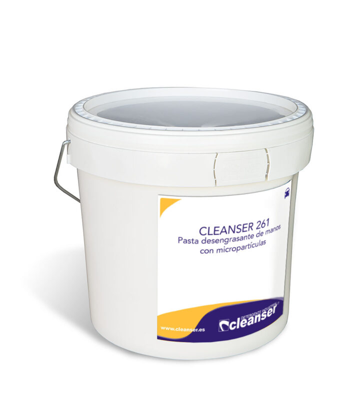 C-261XT Pasta deseng. Manos C/ Disol.